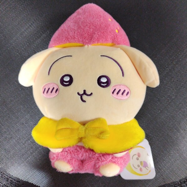 ちいかわもぐもぐ本舗 ちいかわもぐもぐ 川越 おいもなぬいぐるみ ぬいぐるみ ちいかわ うさぎ ハチワレ おいも さつまいも