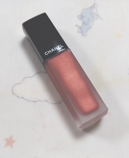 ★人気色★CHANEL シャネル ルージュ アリュール インク メタリック 206 メタリック コッパー リップ 口紅 ルージュアリュール