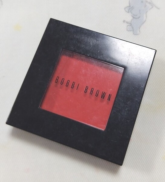 ★人気色★ボビーブラウン BOBBI BROWN ブラッシュ 43 Flame フレイム チークカラー チーク 頬紅 フェースカラー レッド
