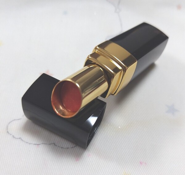 ★人気色★CHANEL シャネル ルージュ ココ フラッシュ トップコート 202 ウォームアップリップ 口紅 リップスティック