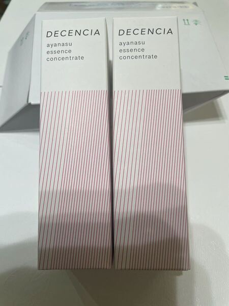 ディセンシア アヤナス エッセンス コンセントレート36g 2本セット即日発送