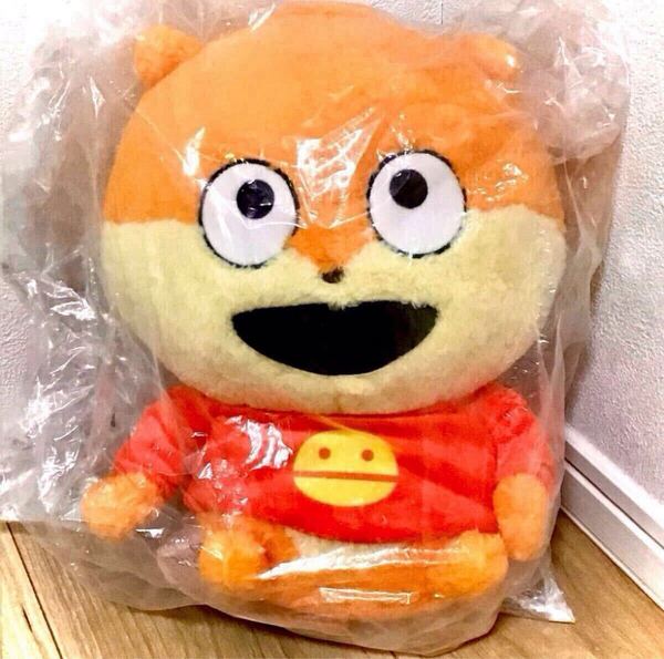 にしむらゆうじ ごきげんぱんだ 一番くじ ぼくたち今日は鍋パーティー こねずみ賞 こねずみ ぬいぐるみ