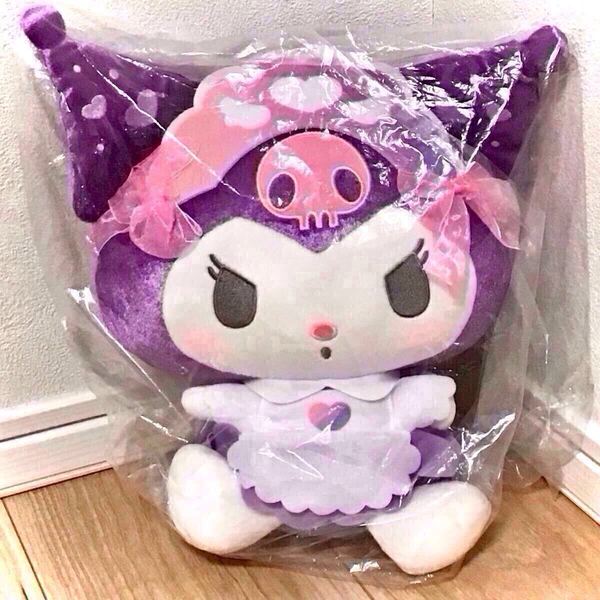 マイメロディ ハロースイートデイズ BIGぬいぐるみ クロミ ぬいぐるみ サンリオ Sanrio