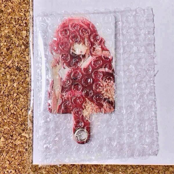 暁のヨナ フォンタブ 花とゆめ 2025年 2号 付録 ふろく スマホ iPhone アクセサリー