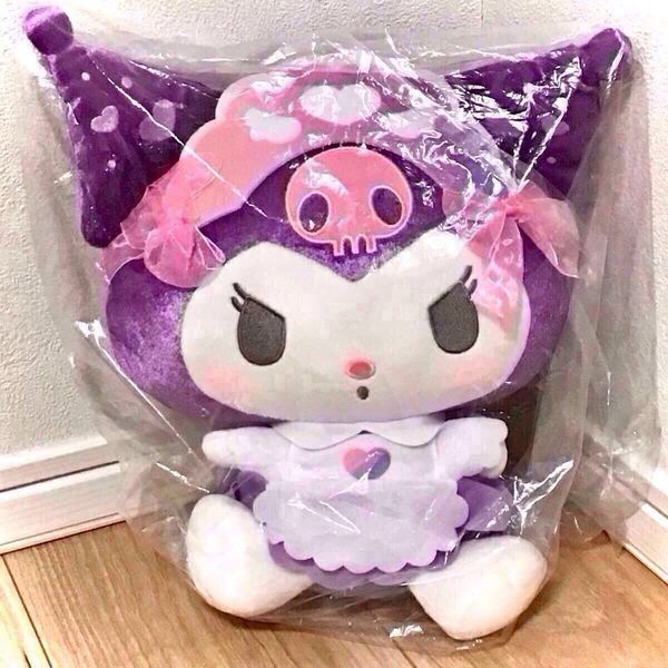 マイメロディ ハロースイートデイズ BIGぬいぐるみ クロミ ぬいぐるみ サンリオ Sanrio