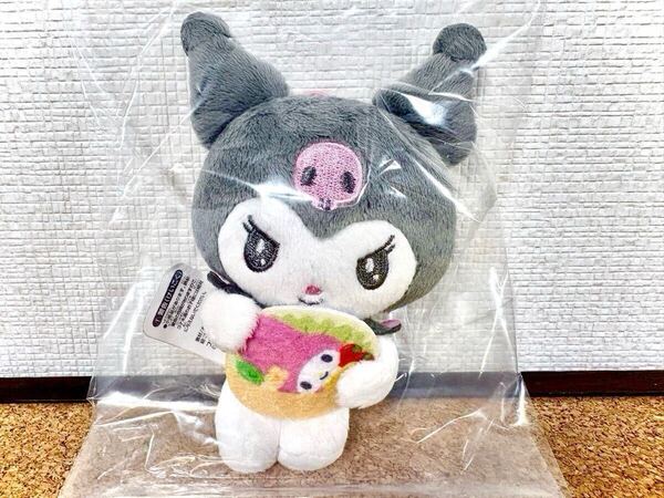 マイメロディ OBENTOマスコット クロミ マスコット クロミ ぬいぐるみ サンリオキャラクターズ大賞 Sanrio クロミ キーホルダー