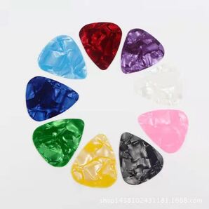 送料無料 ゆうパケット ギター ピック 15枚セット アコギ ウクレレ 0.5mm