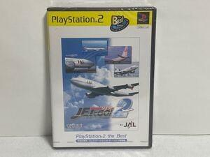 PS2 プレイステーション2 ジェットでGO!2 PlayStation 2 the Best 未開封