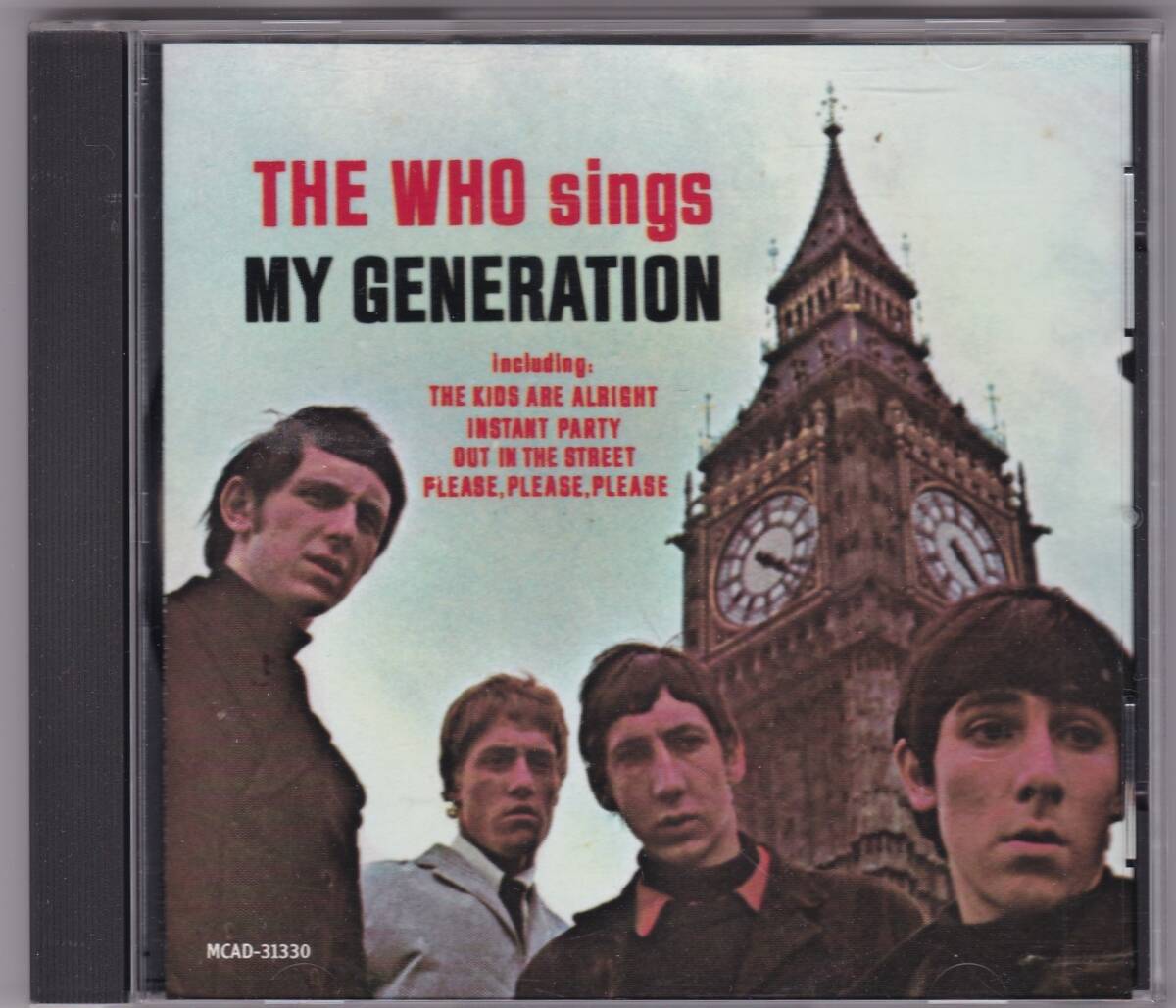 2025年最新】Yahoo!オークション -the who my generationの中古