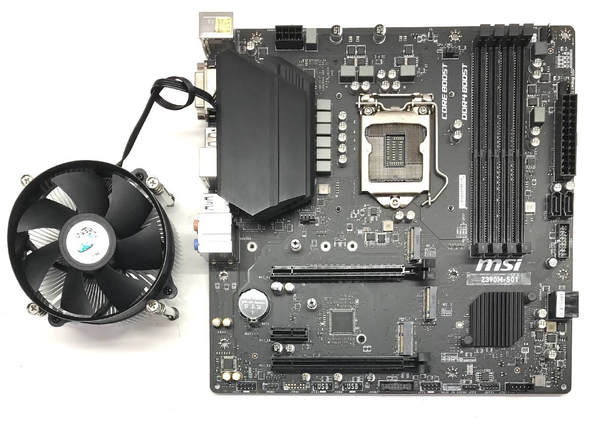 Yahoo!オークション -「z390m-s01」(パーツ) の落札相場・落札価格
