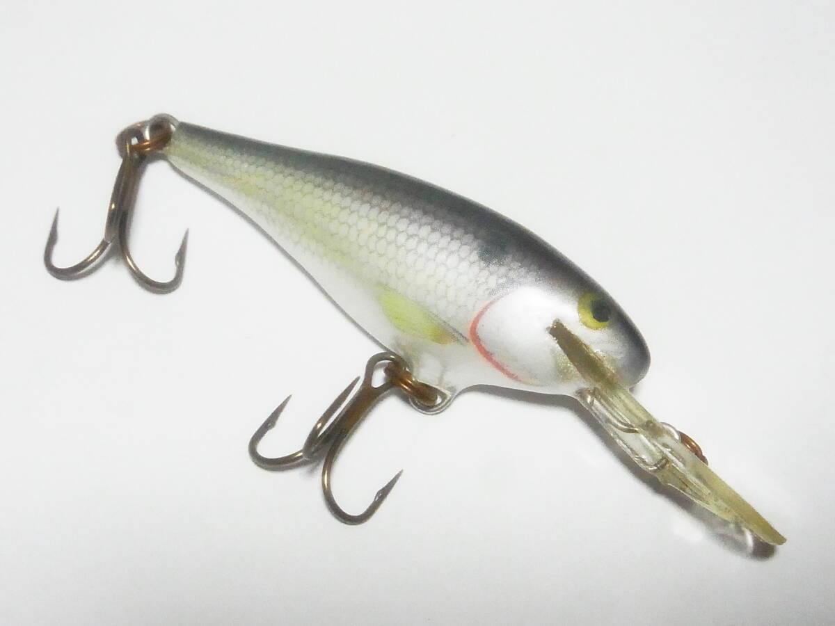 RAPALA,ラパラ,オールド,ラパラ,スターホイル,初期,星模様