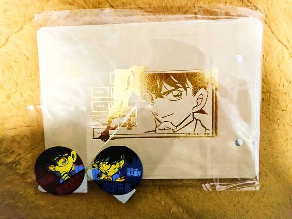 チョコレート殺人事件 名探偵コナン 謎解き リアル脱出ゲーム 工藤新一 江戸川コナン 工藤新一verクリップボード