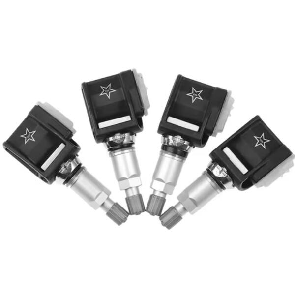 ベンツ TPMS 空気圧センサー 315MHz 4個 W213 W222 W205 X253 C117 E S C GLC CLAクラス 純正互換 A0009052102 管理K4
