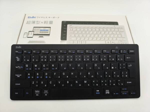 EWIN キーボード Bluetooth EW-B009