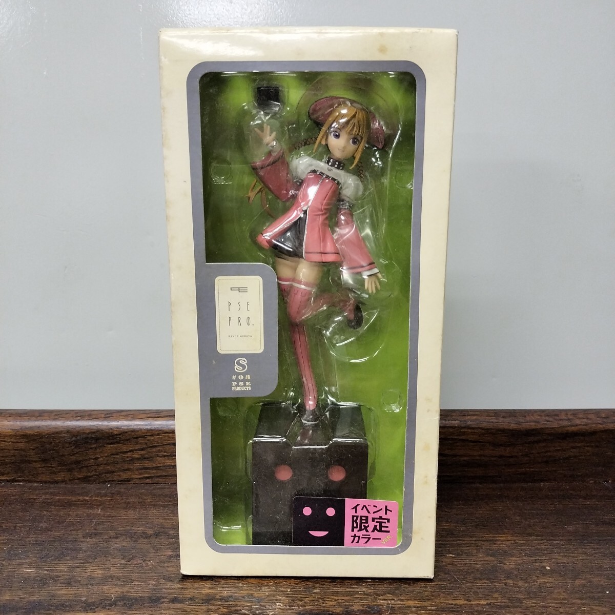 Amazon.co.jp: 村田蓮爾 PSE PRODUCTS ＃03 1 8 完成品