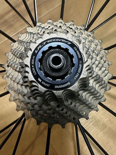 SHIMANO スプロケット リア カセット アルテグラ CS-R8000 11-28 シマノ