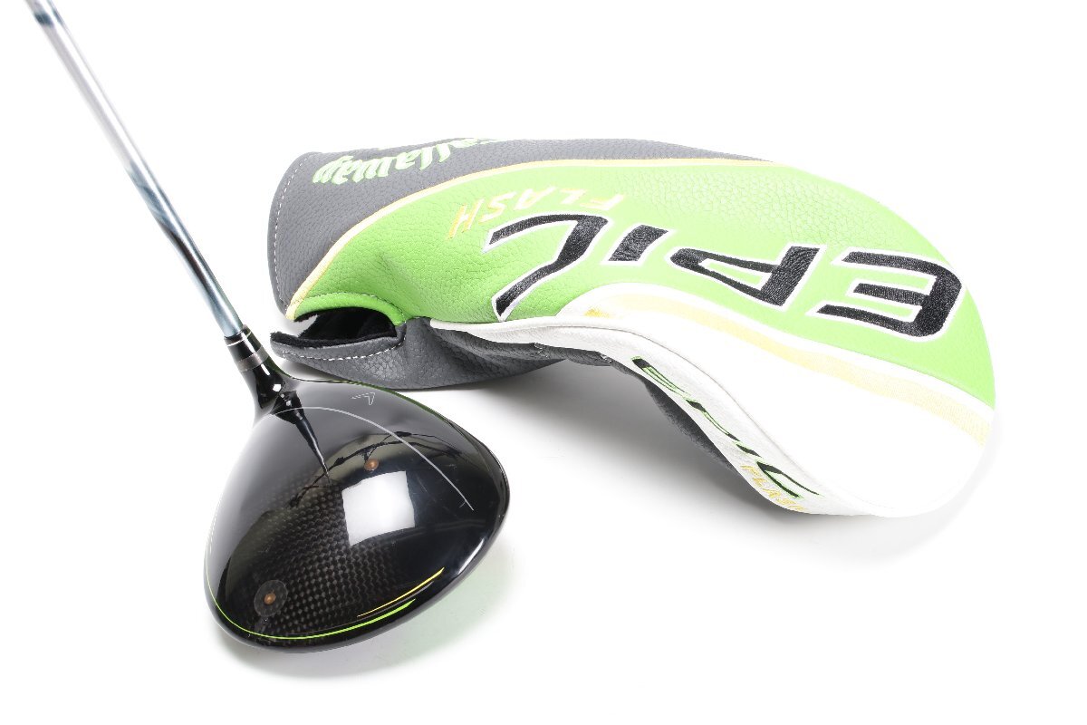 新品 未使用 キャロウェイ エピック マックス ドライバー 10.5° Amazon.co.jp: キャロウェイ(Callaway) 右用 ドライバー EPIC