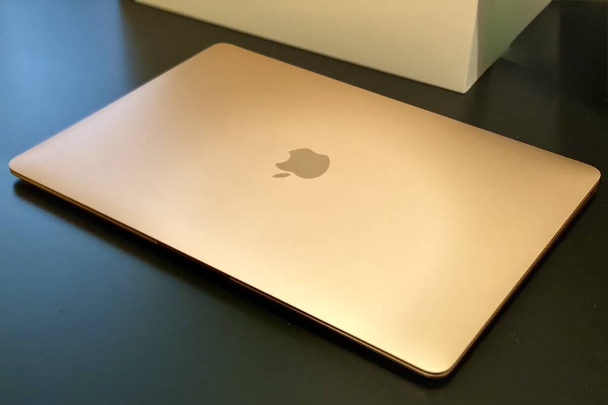 Yahoo!オークション -「macbook ローズゴールド」(MacBook Air