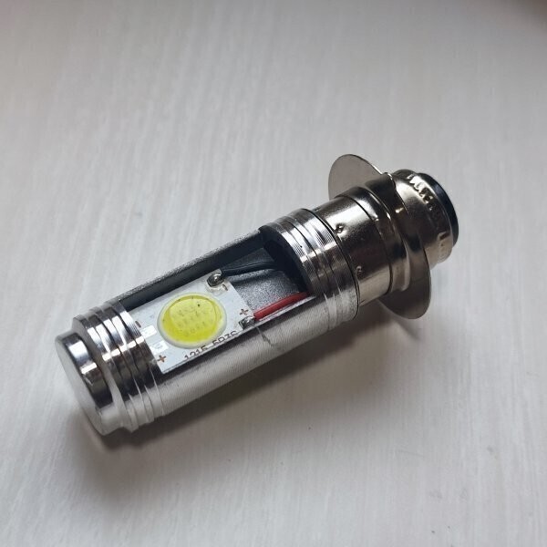 プレスカブ 1988年~2008年 C50 AA01 LED PH7 LEDヘッドライト Hi/Lo バルブ ホワイト HONDA ホンダ