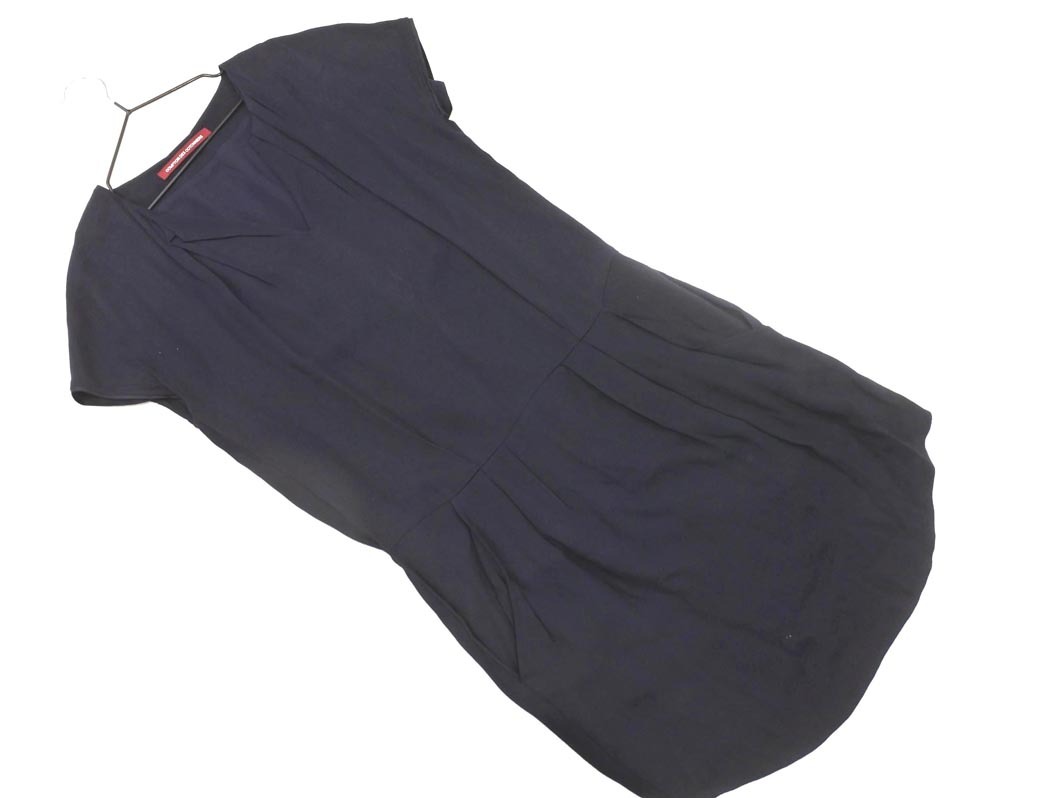 【新品未使用】コントワー・デ・コトニエ　ワンピース　ブラック 楽天市場】ワンピース コントワー デ コトニエの通販