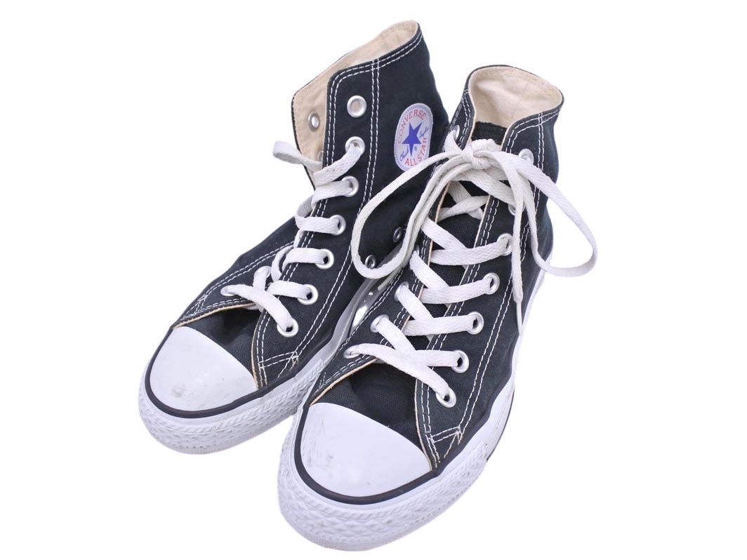 CONVERSE 1sc421 ハイカットスニーカー 23cm Yahoo!オークション -「ハイカット スニーカー 23」(コンバース