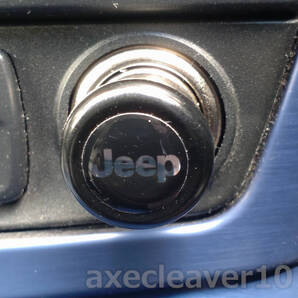 Jeep シガーライター Jeepロゴ