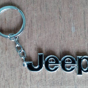 Jeep キーホルダー