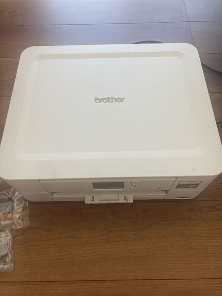brother インクジェットプリンタ DCP-J577N ブラザー インク付き