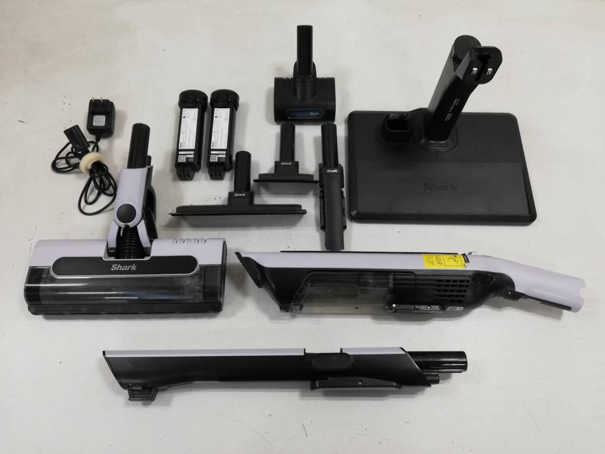 2025年最新】Yahoo!オークション -シャーク 掃除機の中古品