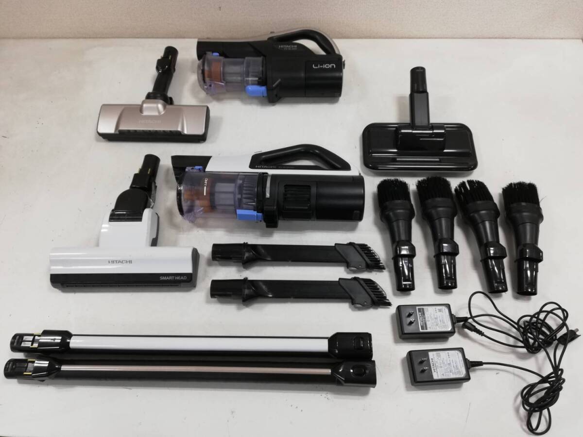 日立★PV-BH500H★2020年製★バッテリーの状態良好★19 日立純正部品のパ－ツショップ、掃除機充電電池