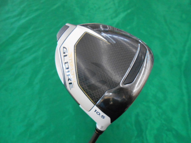 TaylorMade MGLORY ドライバー flex SR TaylorMade MGLORY ドライバー flex SR