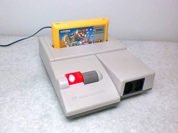 ☆NESRGB Ver4.0+似非ステレオ基板☆オーバーホール済み☆ニューファミコン☆RGB☆FC☆検索用☆RGB2C02N☆