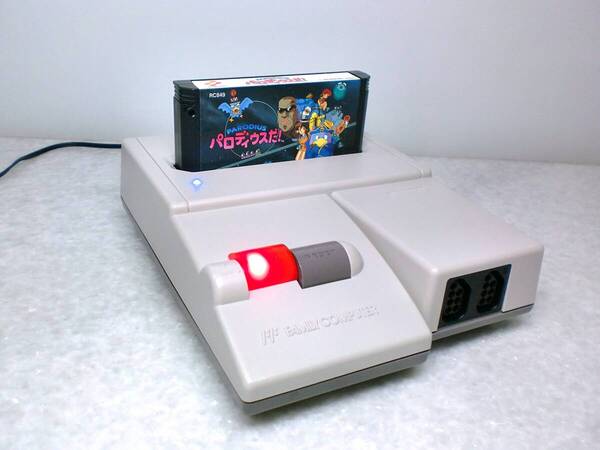 ☆RGB2C02N+似非ステレオ基板☆スプライト強化機能☆オーバーホール済み☆ニューファミコン☆RGB☆FC☆検索用☆NESRGB☆A008☆