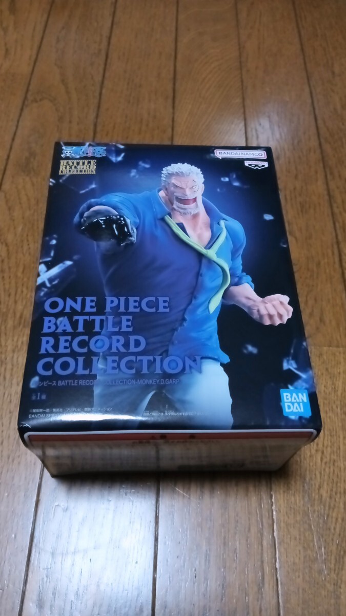 ワンピース バトルレコードコレクション ビスタ - メルカリ