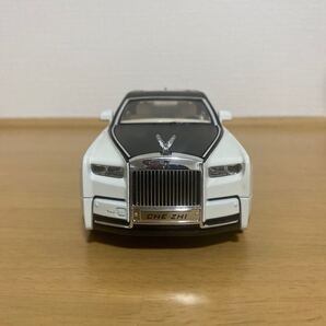 1:32ロールスロイス ファントム ミニカー