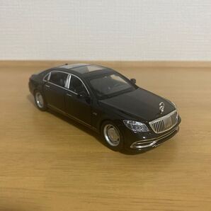 1:32 メルセデス・マイバッハ Sクラス ミニカー