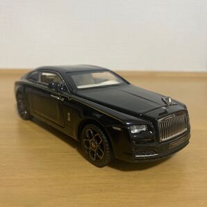 1:32ロールスロイスWraith ミニカー