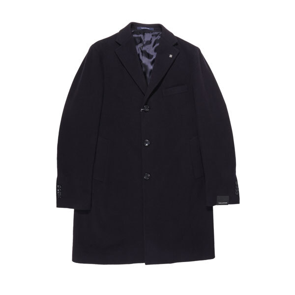 <美品>TAGLIATORE C-PRINCE ブラウン チェスターコート 48 2025年最新】Yahoo!オークション -タリアトーレ 48 コートの中古
