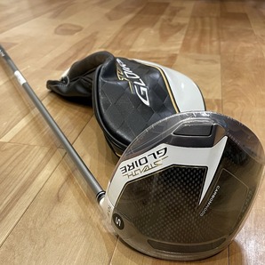 新品未開封 ステルス グローレ ドライバー 10.5 SPEEDER NX S 2022 日本仕様 STEALTH GLOIRE
