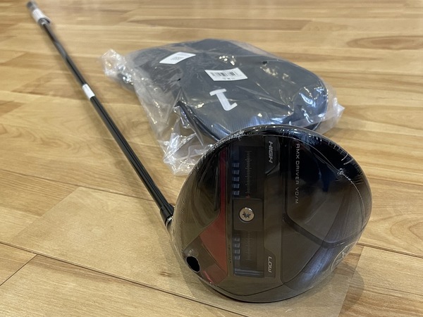 新品未開封 ヤマハ RMX VD M ドライバー 10.5 TENSEI TR 50 S 2024 日本仕様