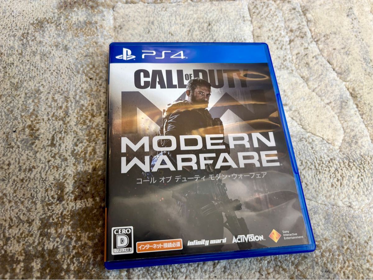 PS4】Call of Duty Modern Warfare II コール オブ デューティ