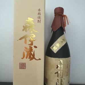 芋焼酎 森伊蔵 金ラベル 25度 720ml × 1本