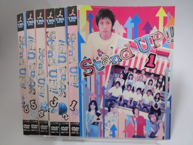 2025年最新】Yahoo!オークション -stand up dvdの中古品・新品