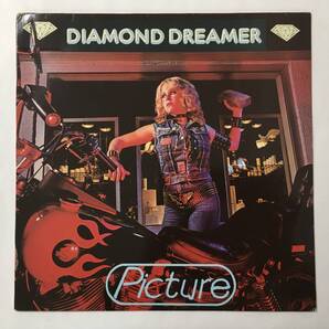 PICTURE DIAMOND DREAMER オランダ盤