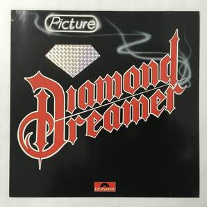 PICTURE DIAMOND DREAMER ドイツ盤