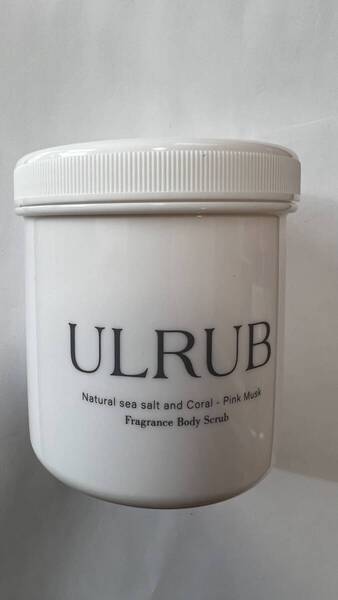ULRUB ウルラブ ボディスクラブ 460g + ヘッドスクラブ 200g 新品未使用品