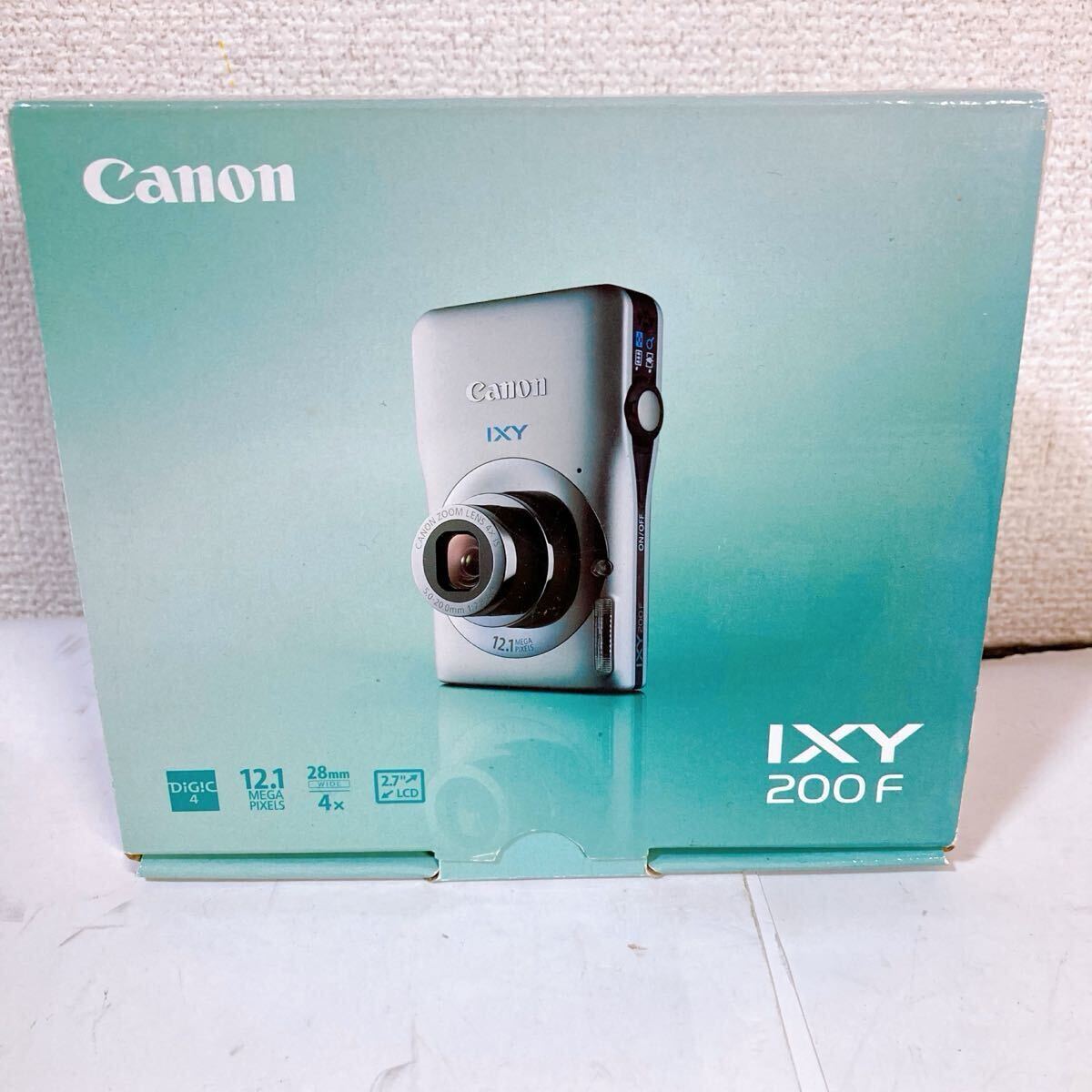 Yahoo!オークション -「canon ixy 200f」の落札相場・落札価格