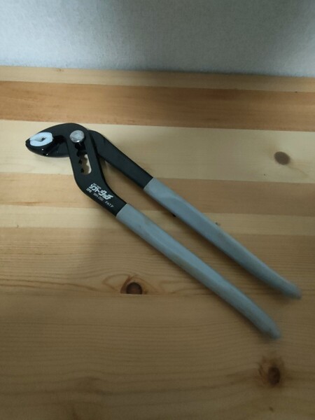 ソフトタッチ 工具 ウォーターポンププライヤー