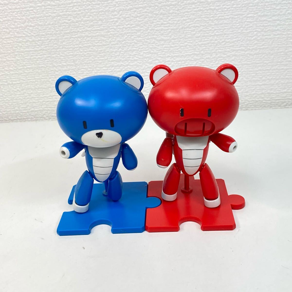 機動戦士ガンダムOO プチッガイ セット まとめ売り ロボット