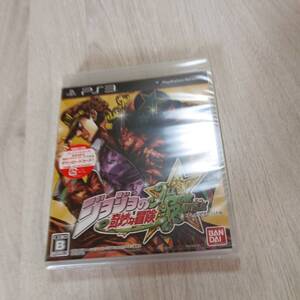◯未開封 即決 PS3 ジョジョの奇妙な冒険 オールスターバトル 何本でも同梱OK◯